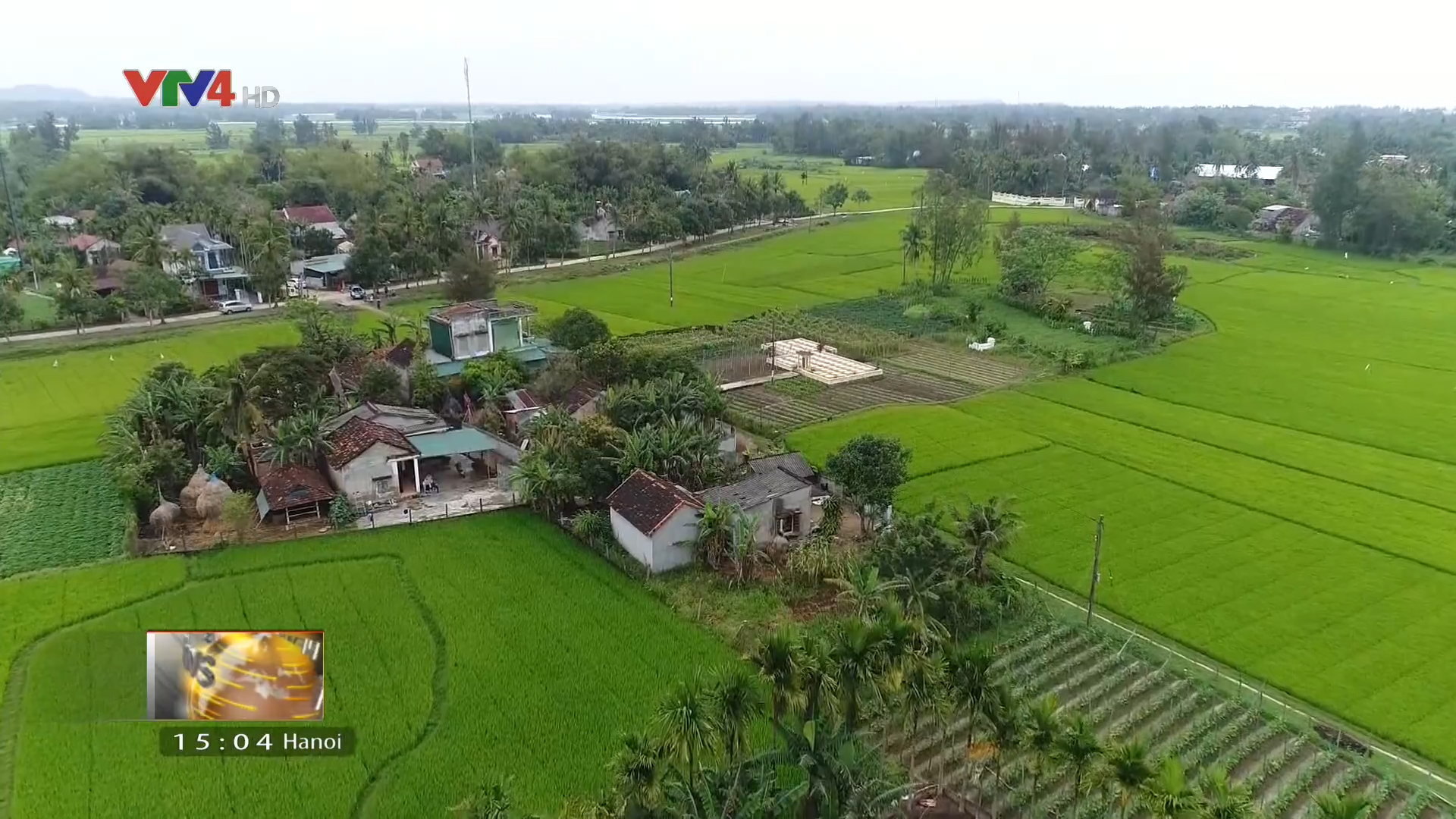 Bản tin tiếng Anh 15h - 16/03/2018
